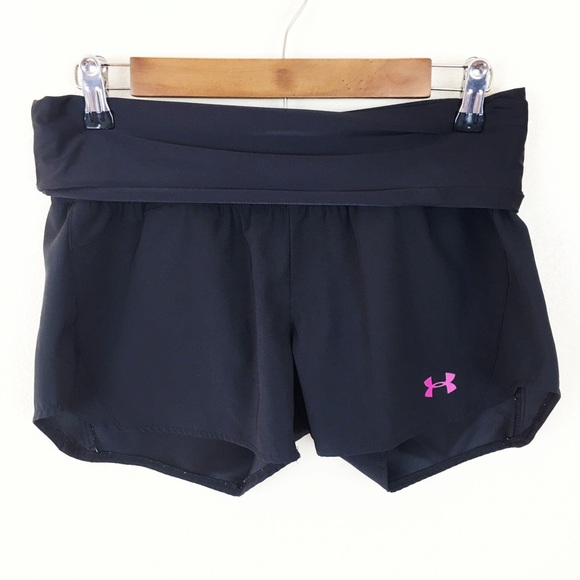 Under Armour Pants - Under Armour Misty Mtn Board Shorts Foldover Waist